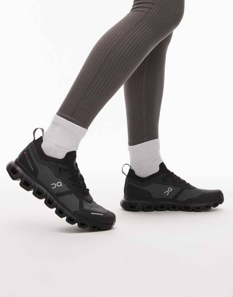 ON - Cloud 6 Versa - All-Day-Sneaker in Schwarz von On Running