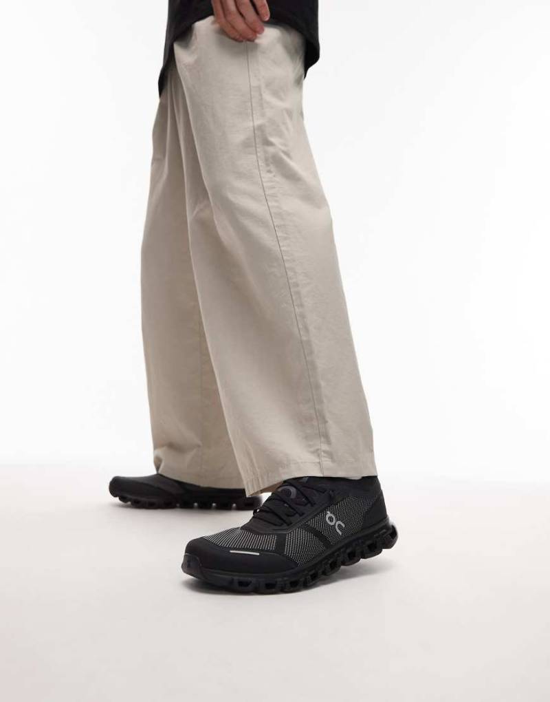 ON - Cloud 6 Versa - All-Day-Sneaker in Schwarz von On Running