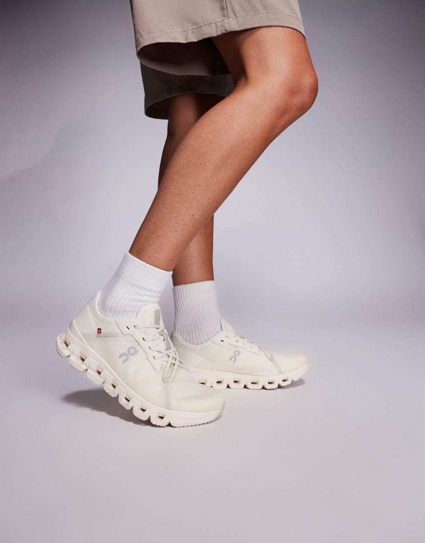 ON - Cloud X 4 AD - Sportsneaker in Weiß von On Running