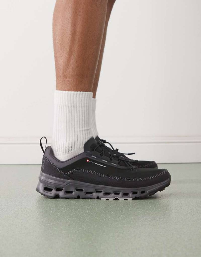 ON - Cloudaway 2 - Sneaker in Schwarz von On Running