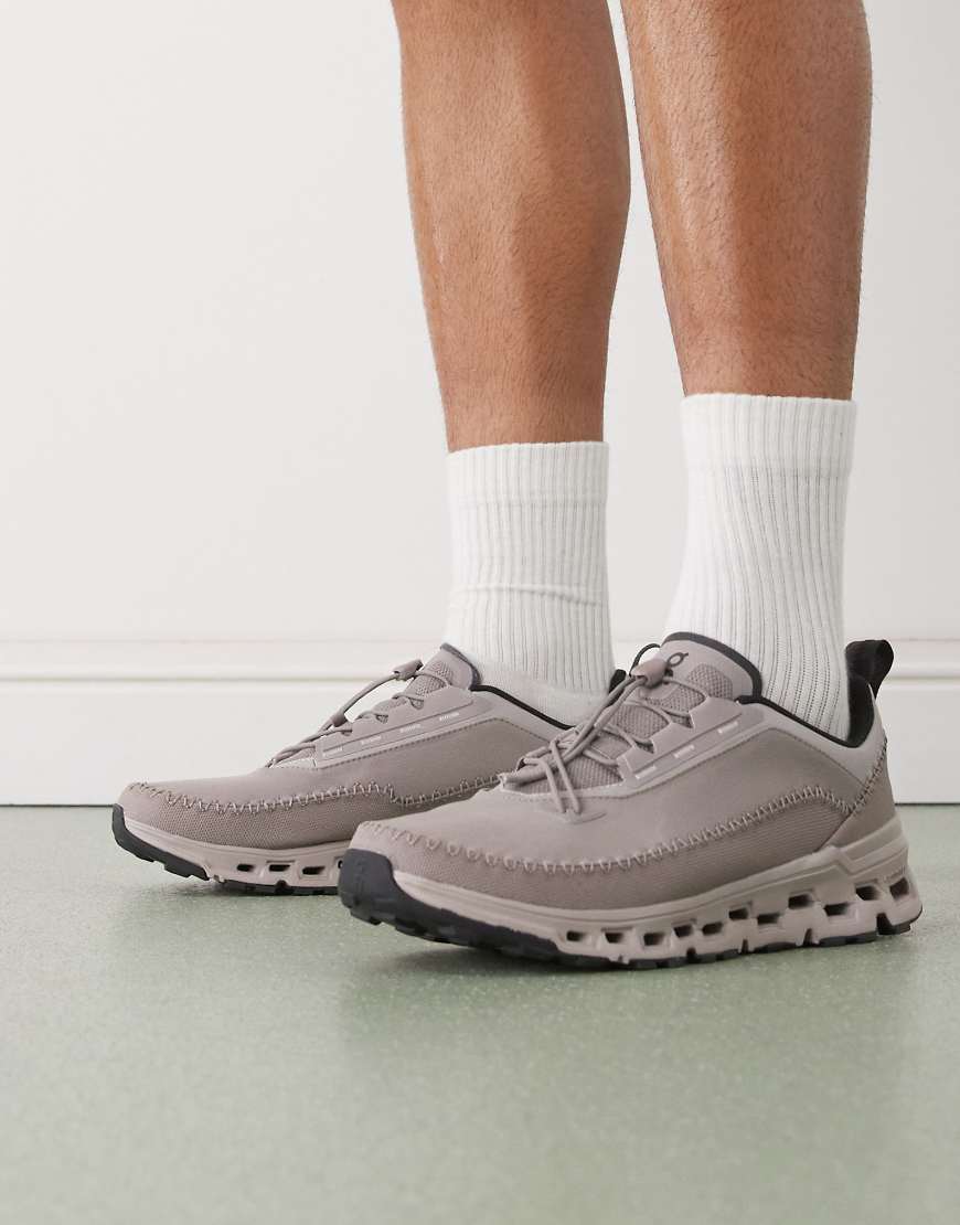 ON - Cloudaway 2 - Sneaker in Taupe-Grau von On Running