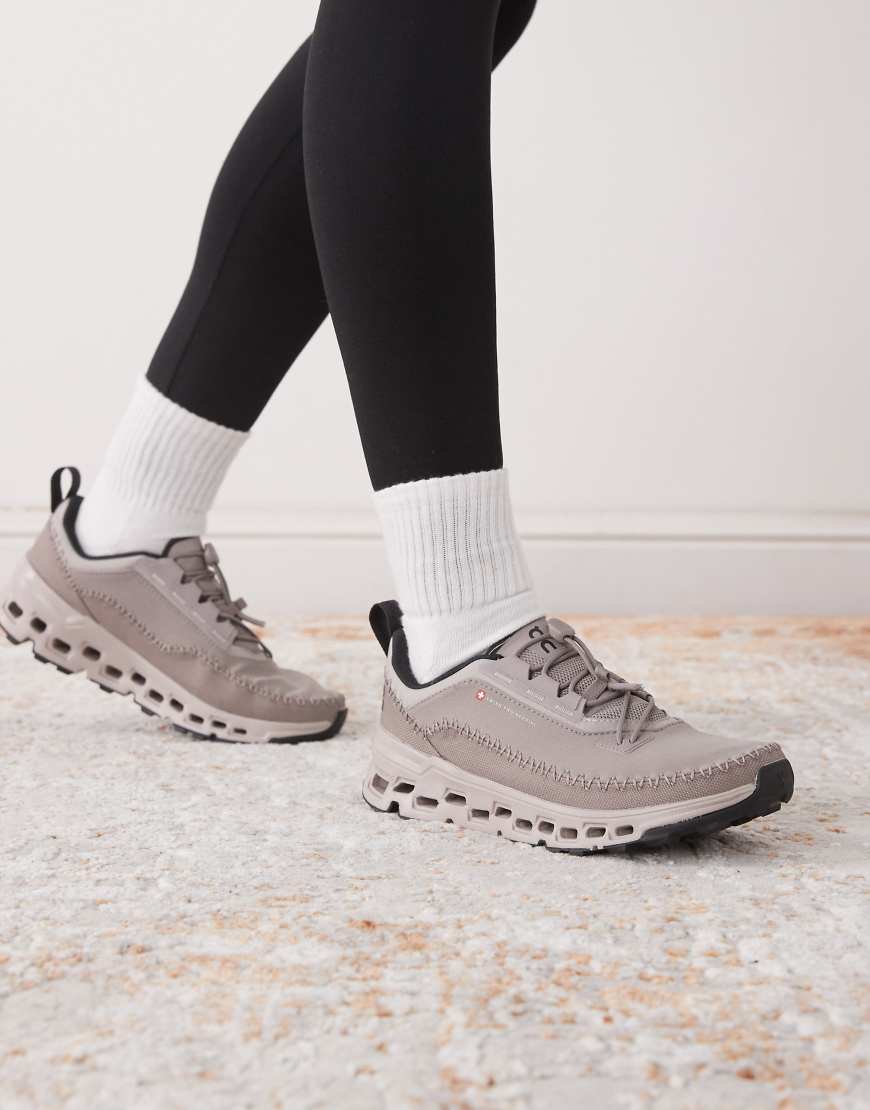 ON - Cloudaway 2 - Trailrunning-Sneaker in Grau von On Running