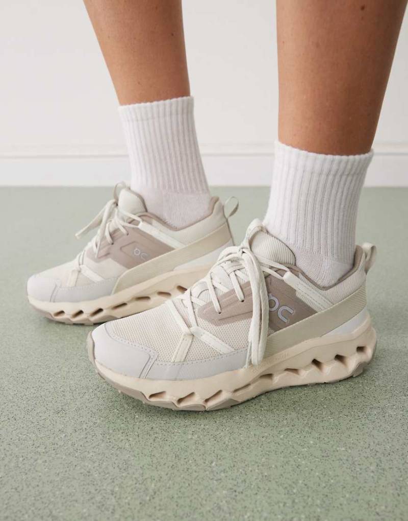 ON - Cloudhorizon - Outdoor-Sneaker in Braun von On Running