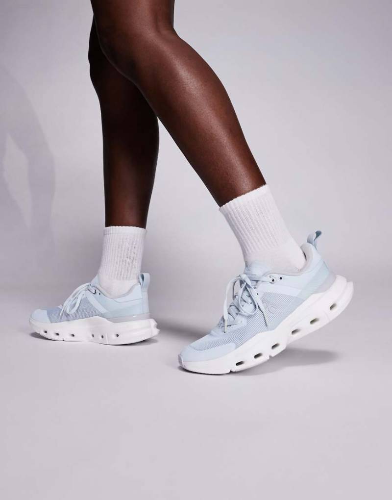 ON - Cloudpulse - Trainings-Sneaker in Blau von On Running