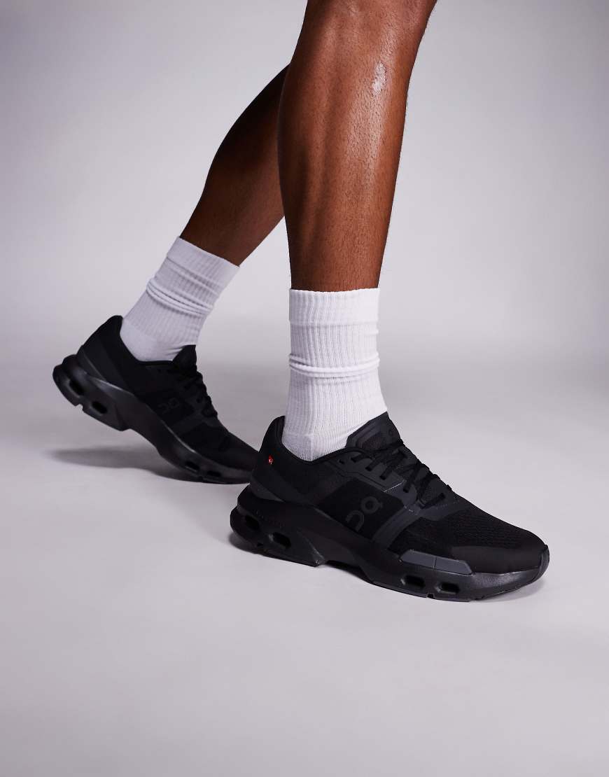ON - Cloudpulse - Trainings-Sneaker in Eclipse-Schwarz ON - Cloudpulse - Trainings-Sneaker in Eclipse-Schwarz von On Running