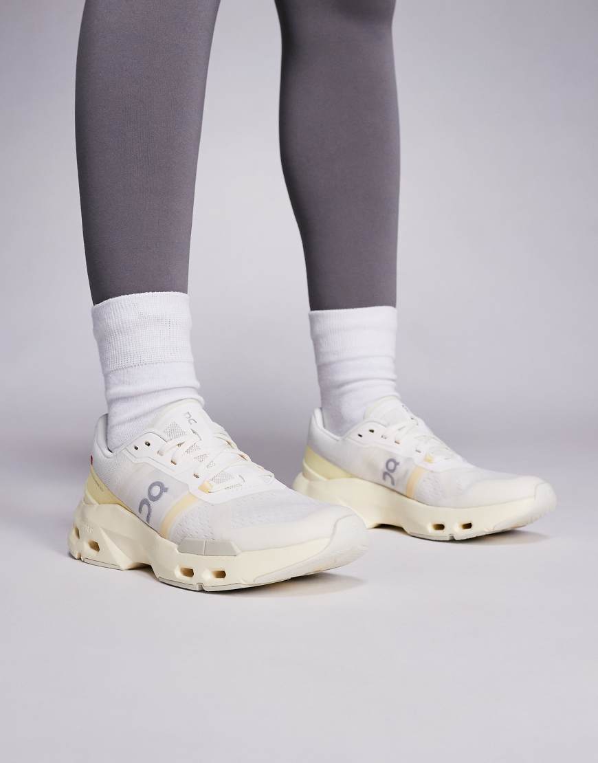 ON - Cloudpulse - Trainings-Sneaker in Gelb ON - Cloudpulse - Trainings-Sneaker in Gelb von On Running