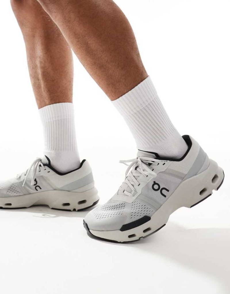 ON - Cloudpulse - Trainings-Sneaker in Grau von On Running