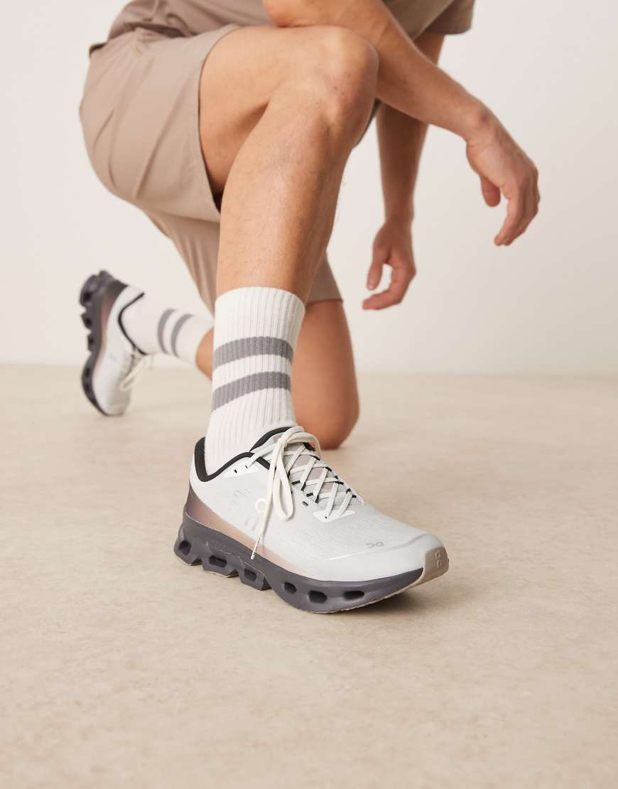 ON - Cloudspark - Laufschuhe in Grau von On Running