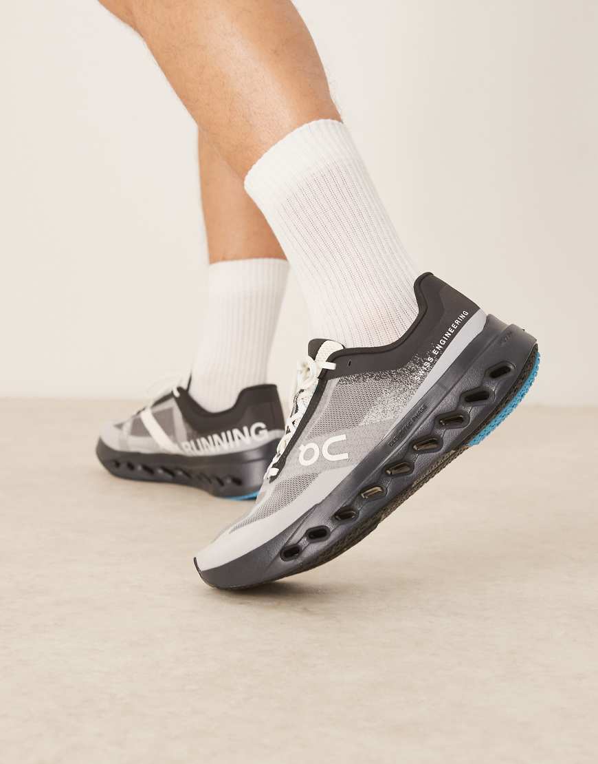 ON - Cloudsurfer Next - Lauf-Sneaker in Schwarz von On Running