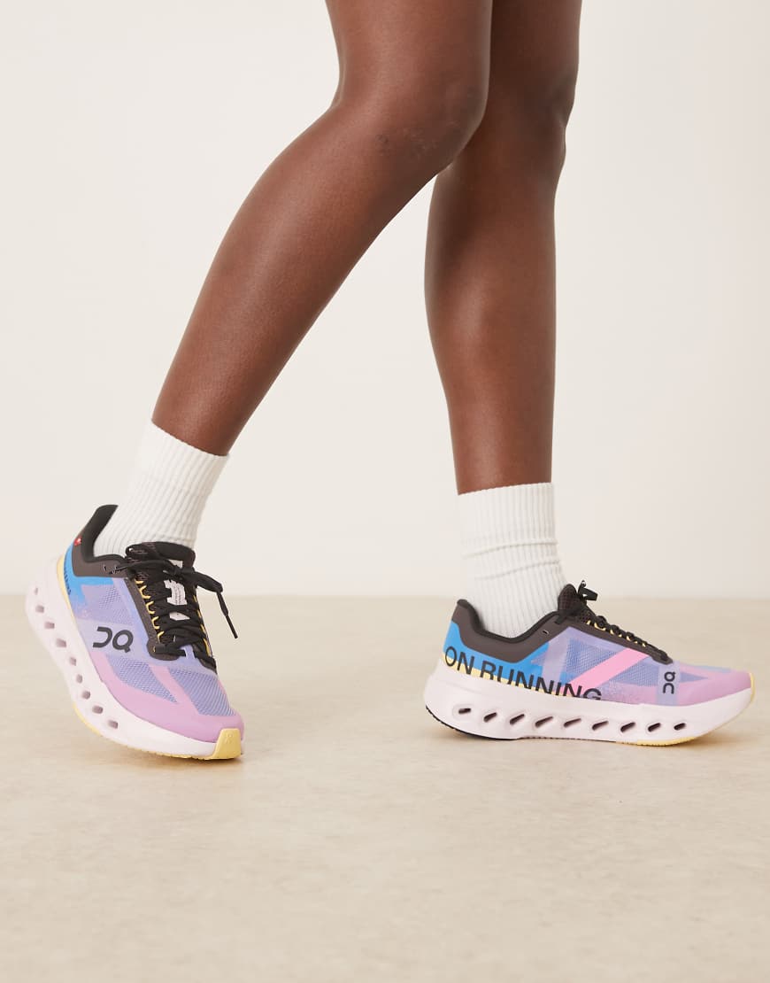 ON - Cloudsurfer Next - Mehrfarbige Lauf-Sneaker-Bunt ON - Cloudsurfer Next - Mehrfarbige Lauf-Sneaker-Bunt von On Running