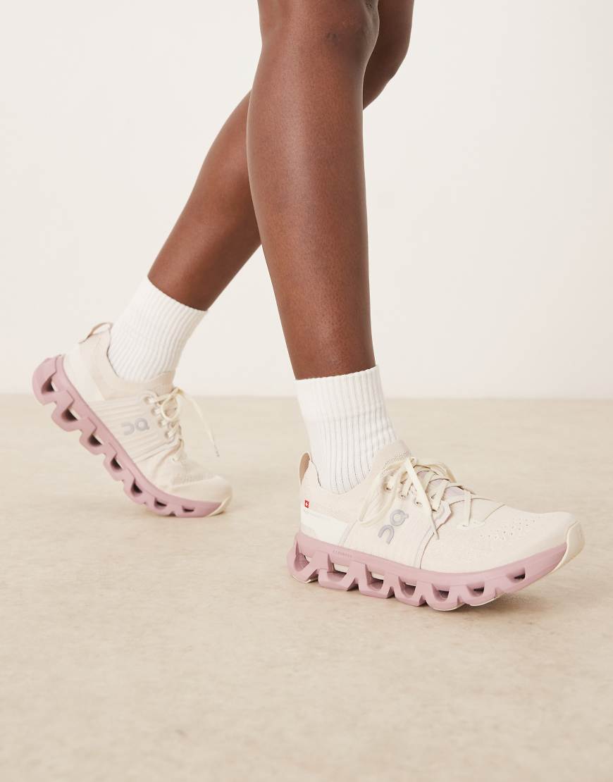 ON - Cloudswift 4 - Lauf-Sneaker in Lila ON - Cloudswift 4 - Lauf-Sneaker in Lila von On Running