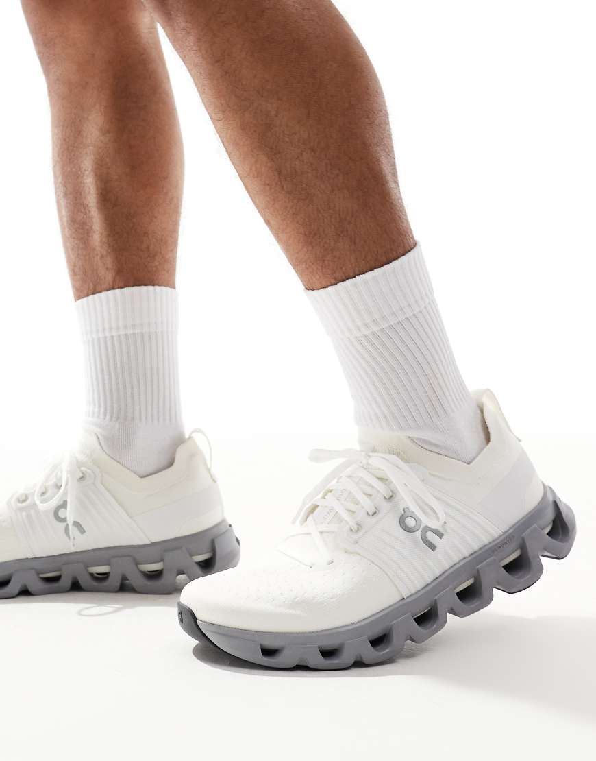 ON - Cloudswift 4 - Laufsneaker in Weiß von On Running