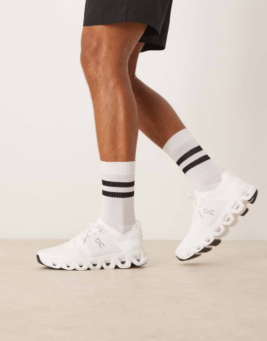 ON - Cloudswift 4 - Laufsneaker in Weiß von On Running