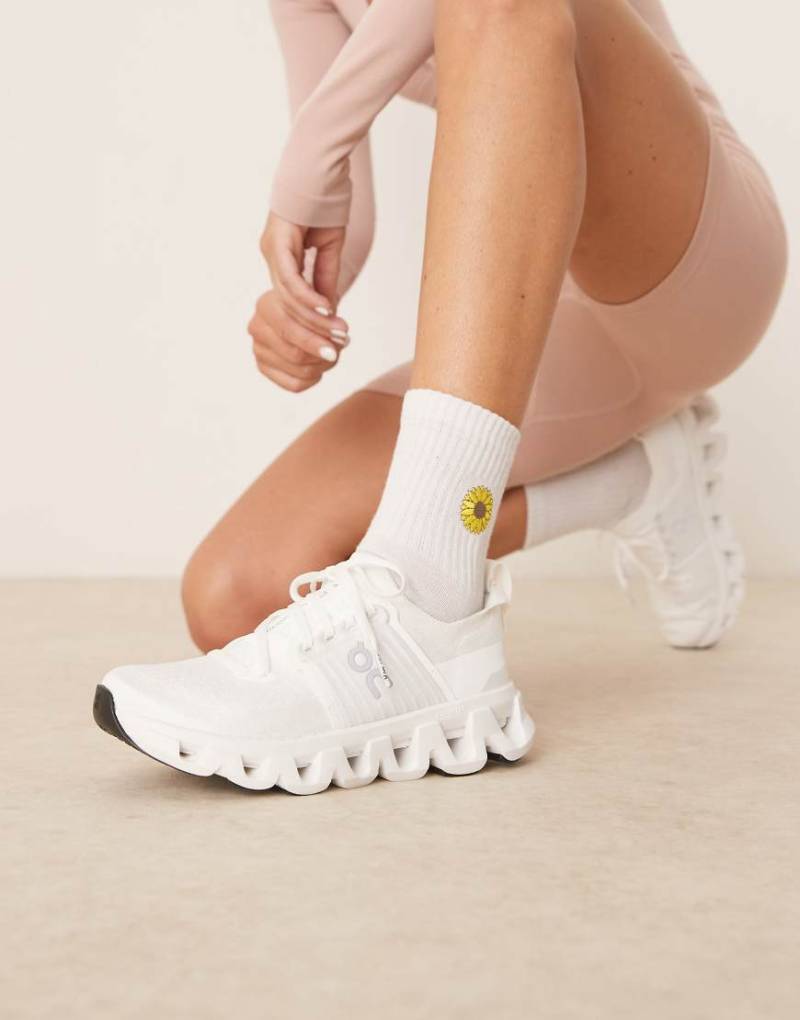 ON - Cloudswift 4 - Laufsneaker in Weiß von On Running