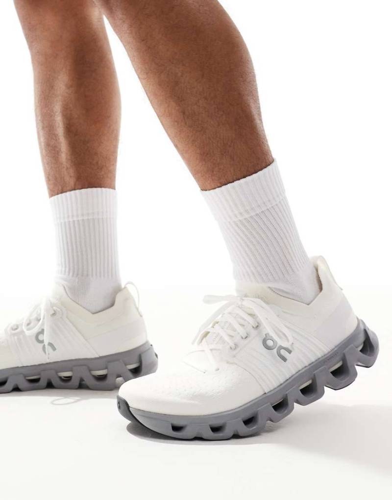 ON - Cloudswift 4 - Laufsneaker in Weiß von On Running
