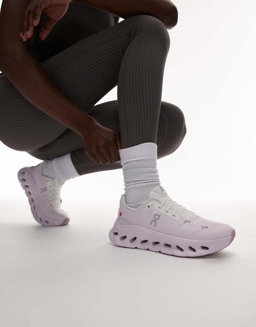 ON - Cloudtilt - All-Day-Sneaker in Rosa und Weiß von On Running
