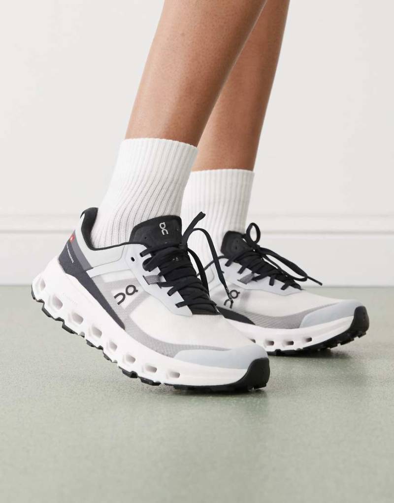 ON - Cloudvista 2 - Trailrunning-Sneaker in Grau von On Running