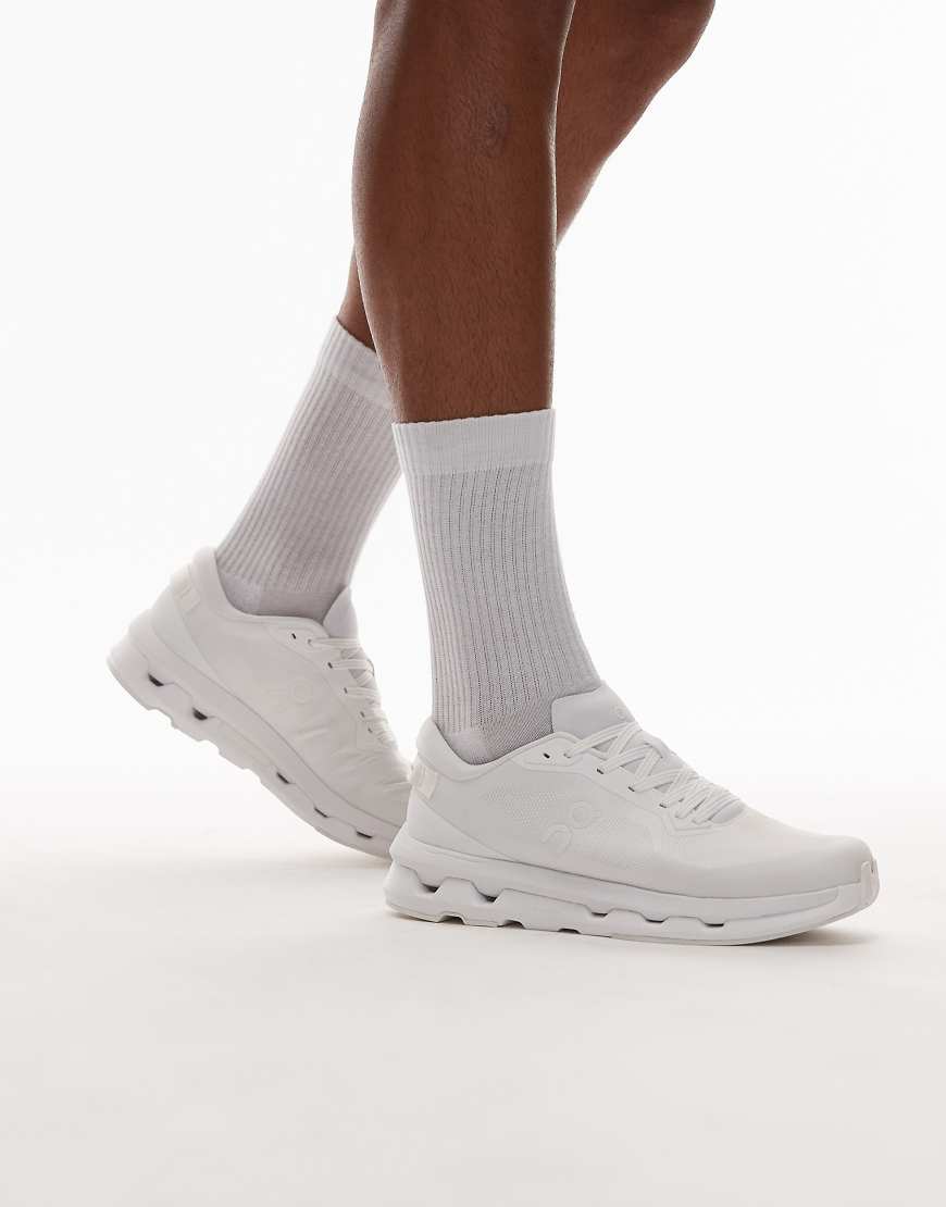 ON - Cloudzone - All-Day-Sneaker in Weiß von On Running