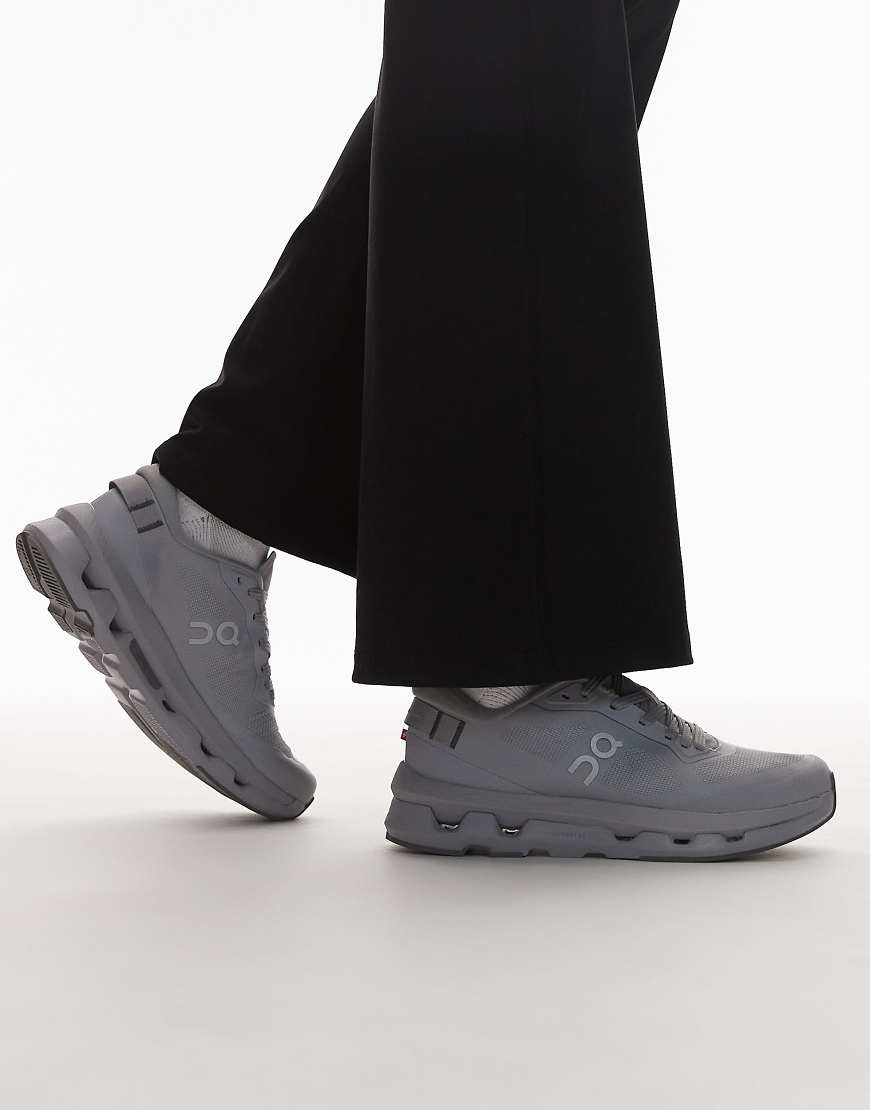ON - Cloudzone - All-Day-Sneaker in Grau von On Running