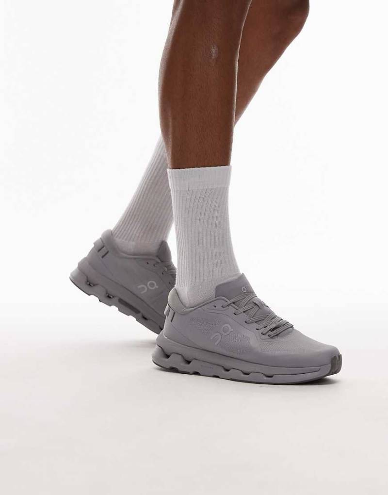 ON - Cloudzone - All-Day-Sneaker in Grau von On Running