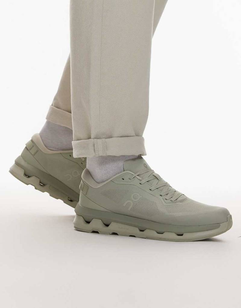 ON - Cloudzone - All-Day-Sneaker in Kreide-Grau von On Running