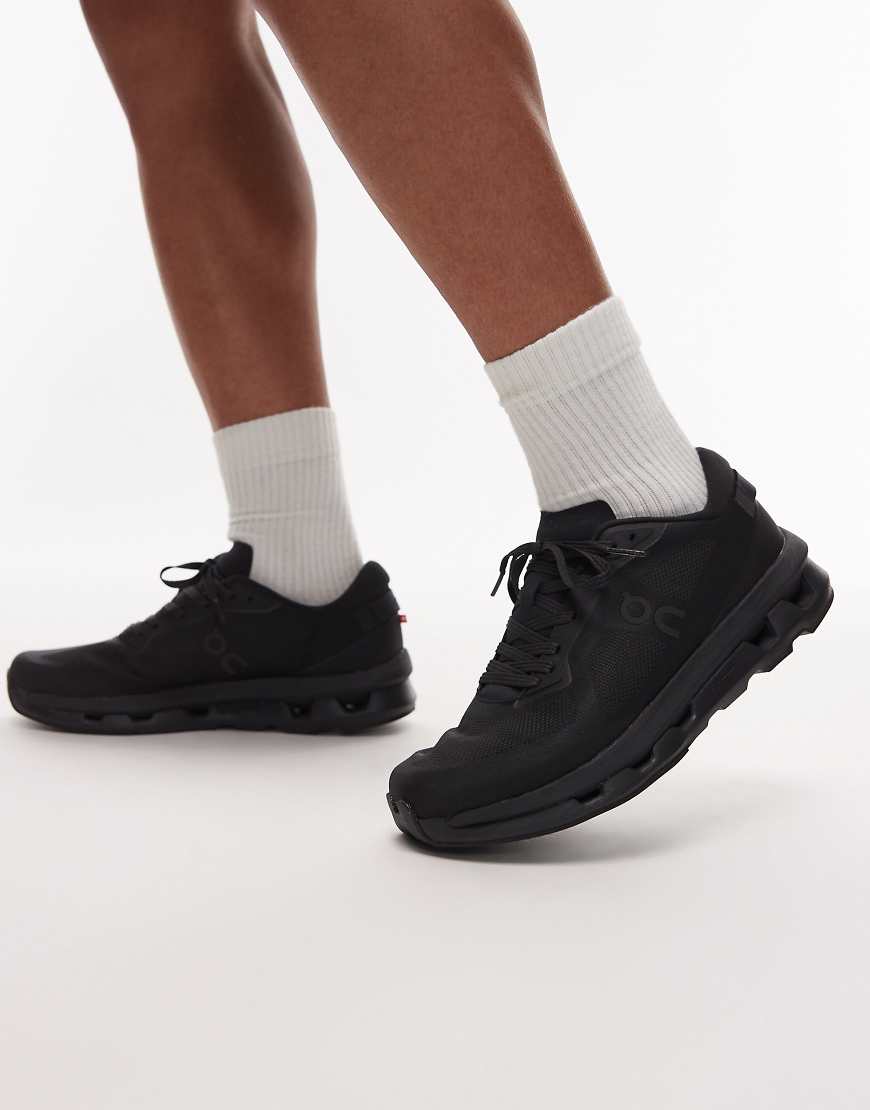 ON - Cloudzone - All-Day-Sneaker in Schwarz von On Running