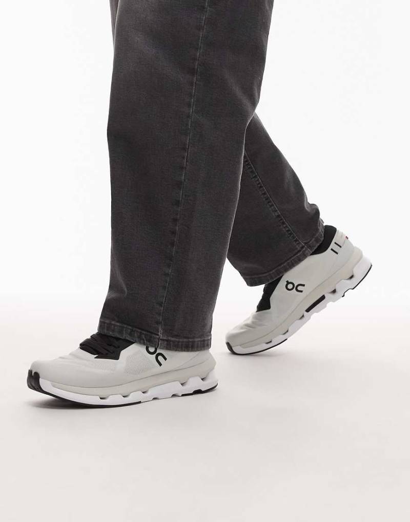 ON - Cloudzone All Day - Sneaker in Weiß und Schwarz von On Running