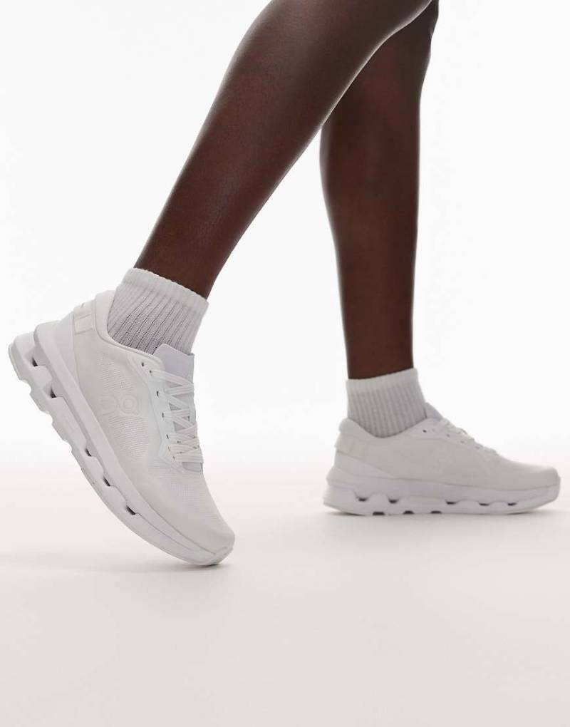 ON - Cloudzone - All-Day-Sneaker in Weiß von On Running