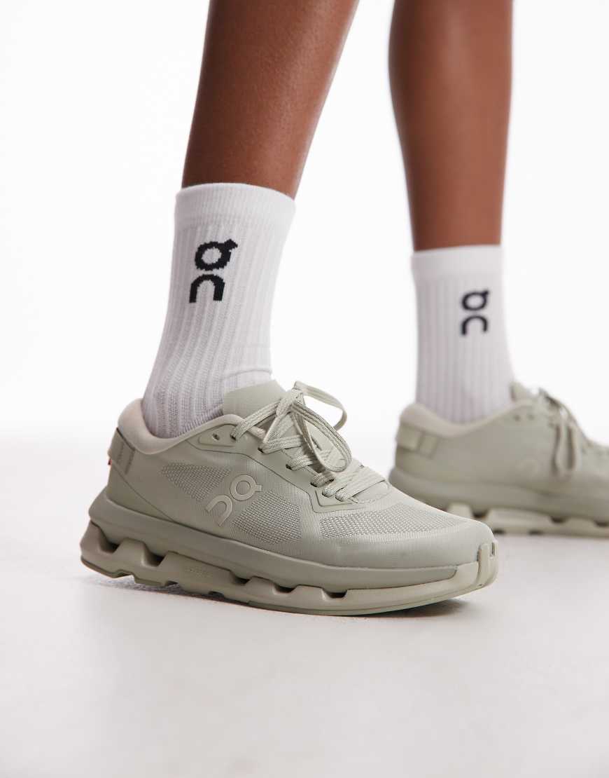 ON - Cloudzone - All-Day-Sneaker in Wollweiß von On Running