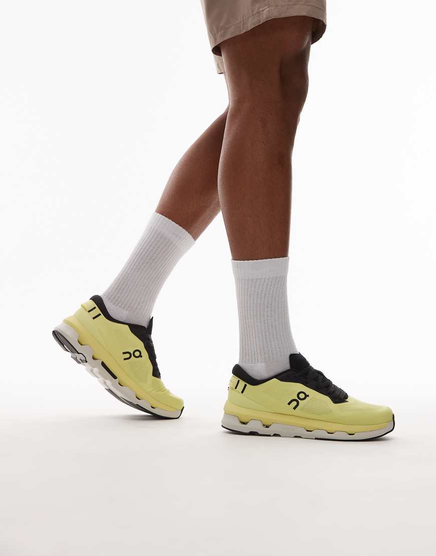 ON - Cloudzone - All-Day-Sneaker in Gelb ON - Cloudzone - All-Day-Sneaker in Gelb von On Running