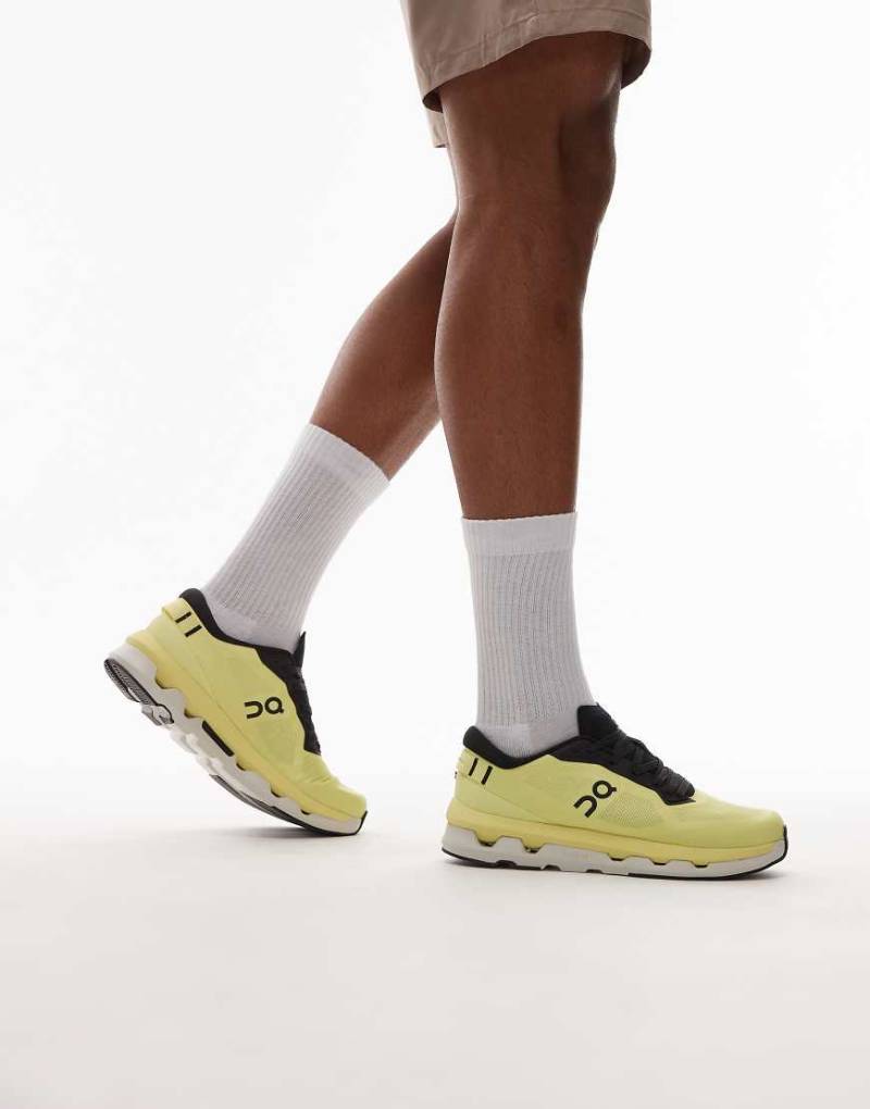 ON - Cloudzone - All-Day-Sneaker in Gelb von On Running