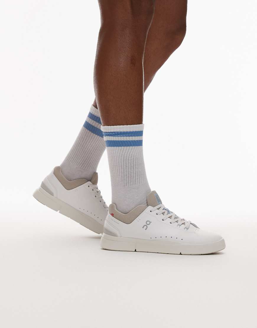 ON - The Roger Advantage - Sneaker in Weiß von On Running