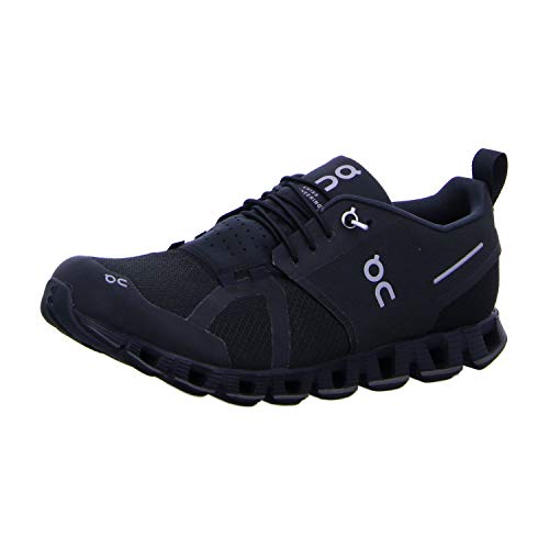 On Herren Cloud Waterproof Leistung Sneaker Schwarz 42 EU von On Running