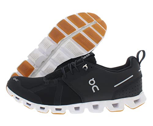 On-Running Cloud Damen-Laufschuh, Frottee, Schwarz (schwarz / weiß), 37.5 EU von On Running