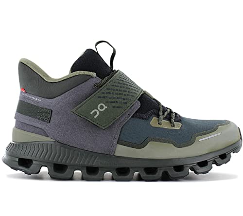 On Running Cloud Hi Edge Defy - Herren Schuhe Grün-Schwarz 28.99159 - Größe: EU 45 US 11 von On Running