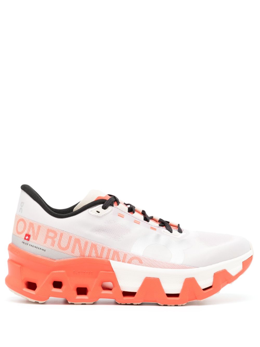 On Running Cloudmonster Hyper Lauf-Sneakers - Weiß von On Running