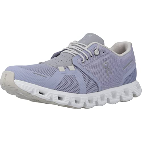 On Running Damen Cloud 5 Sneaker, Nimbus Alloy, 36 EU von On Running