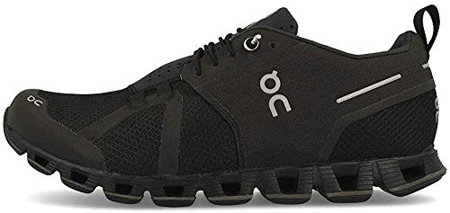 ON Damen Cloud Waterproof Leistung Sneaker Schwarz 37 EU von ON