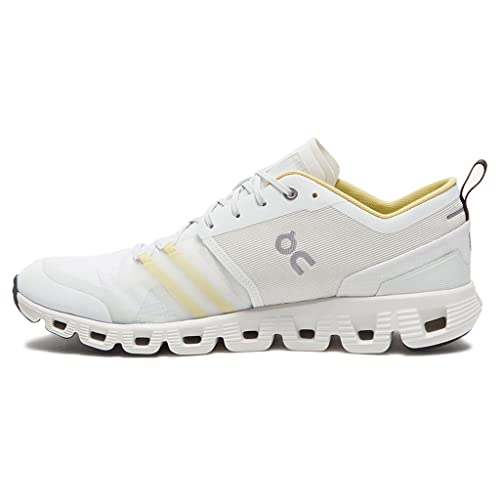 On Running Damen Cloud X Shift Textile Synthetic Vapor Acacia Trainer 38 EU von On Running