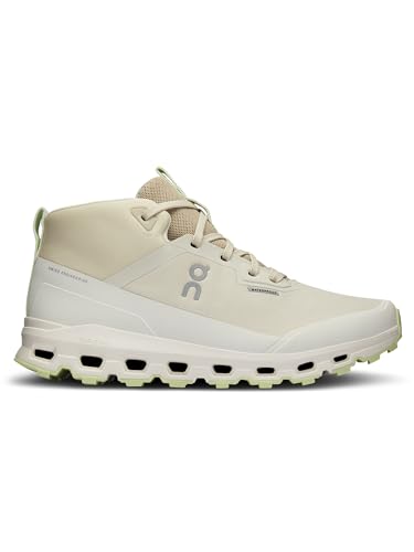 On Running Damen Cloudroam Waterproof Sneaker, Ice Limelight, 42 EU von On Running