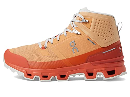 On Running Damen Cloudrock 2 Sneaker, Copper Flare, 43 EU von On Running