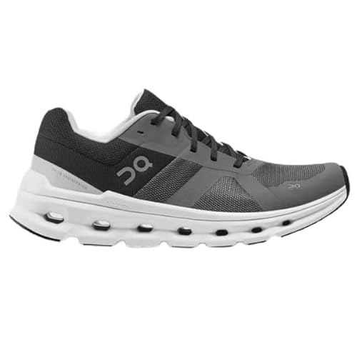 On Running Damen Cloudrunner Sneaker, Eclipse Black, 36 EU von On Running