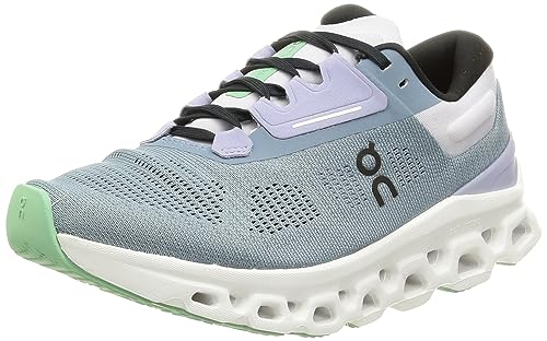 On Running Damen Cloudstratus 3 Sneaker, Wash Nimbus, 38 EU von On Running