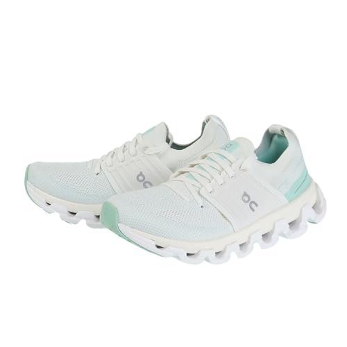 ON Running Damen Cloudswift 3 Schuhe, Ivory-Creek, US 7.5 von ON Running