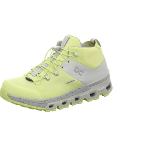 On Running Damen Cloudtrax Wp Sneaker, Glacier Zest, 38 EU von On Running