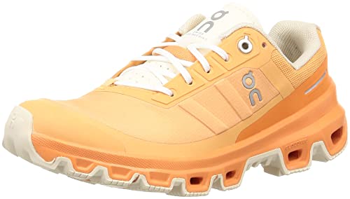 On Running Damen Cloudventure Sneaker, Copper Orange, 37 EU von On Running