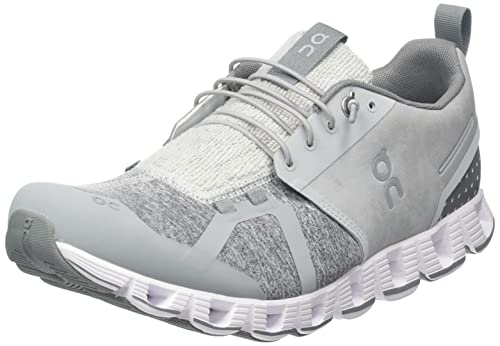 On Running Herren Cloud Terry Textile Synthetic Silver Trainer 47.5 EU von ON