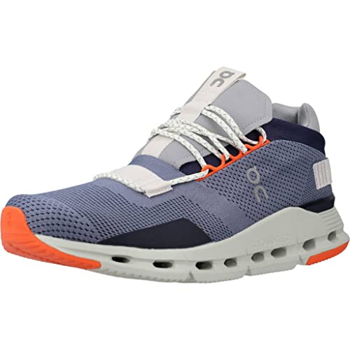 On Running Herren Cloudnova Wanderschuhe, Blau, 40 EU von On Running