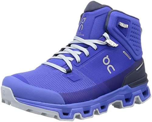 On Running Herren Cloudrock 2 Sneaker, Indigo Cobalt, 44.5 EU von On Running