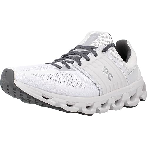 On Running Herren Cloudswift 3 Sneaker, Frost Glacier, 40 EU von On Running